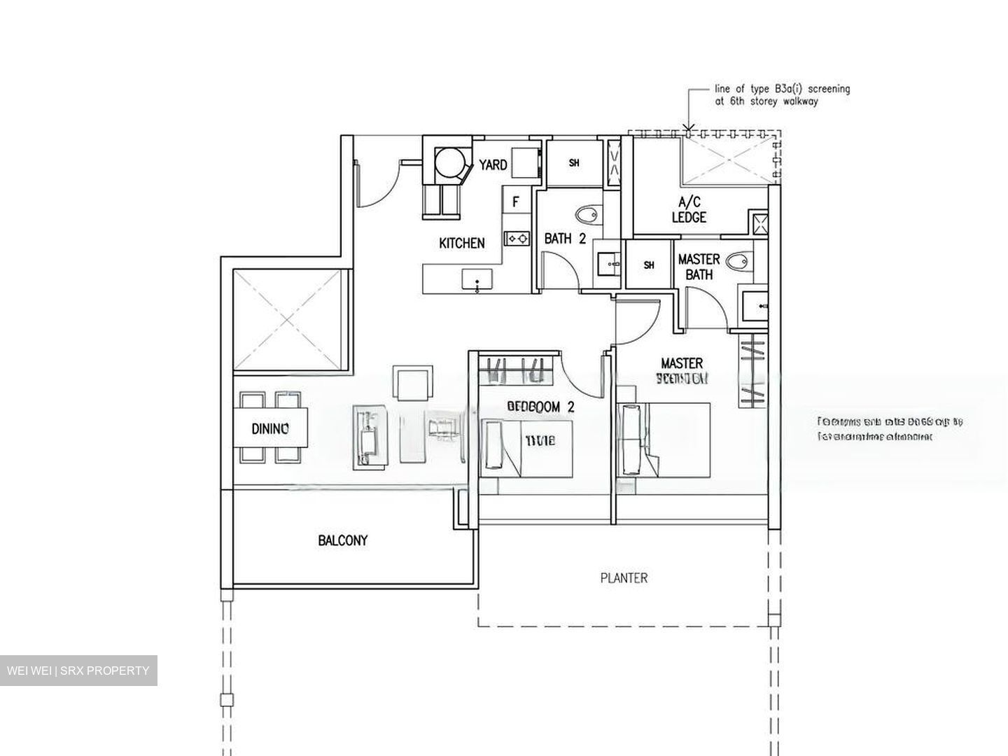 Suites At Orchard (D9), Apartment #621682171